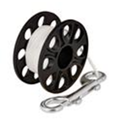 Spool Ss 15 M, With Ss 100 Mm Snap